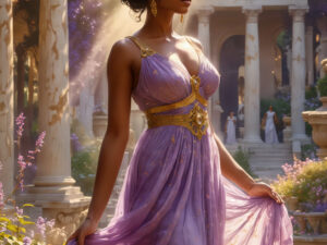 The Greek Muses II